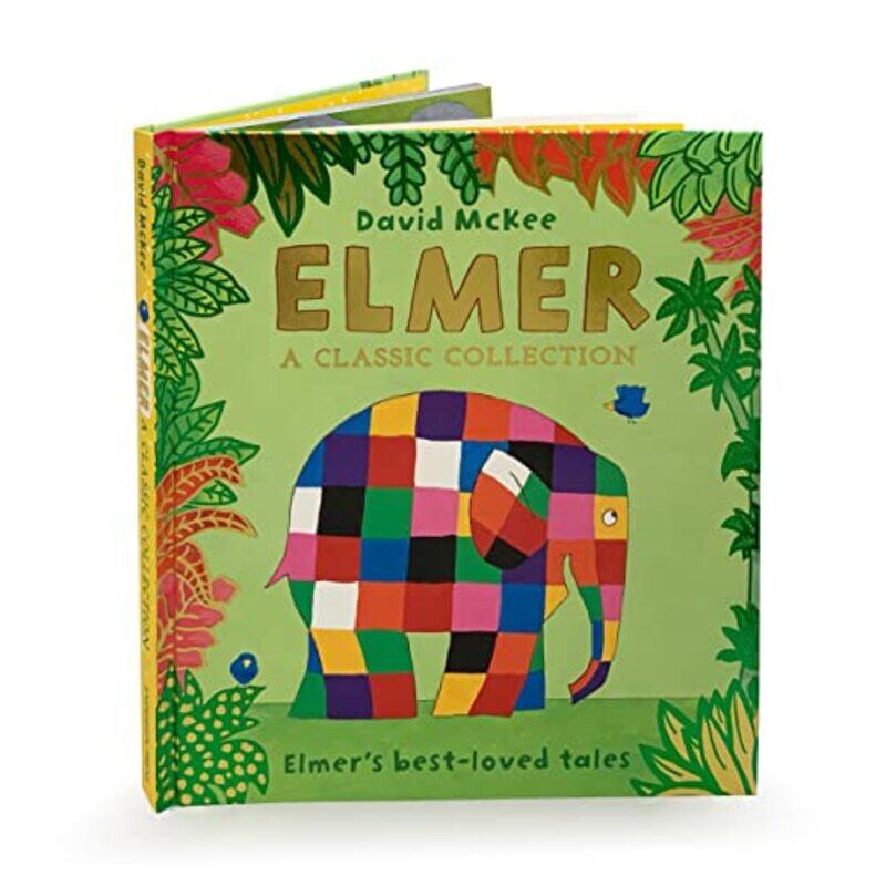 

Elmer A Classic Collection by David McKee-Hardcover