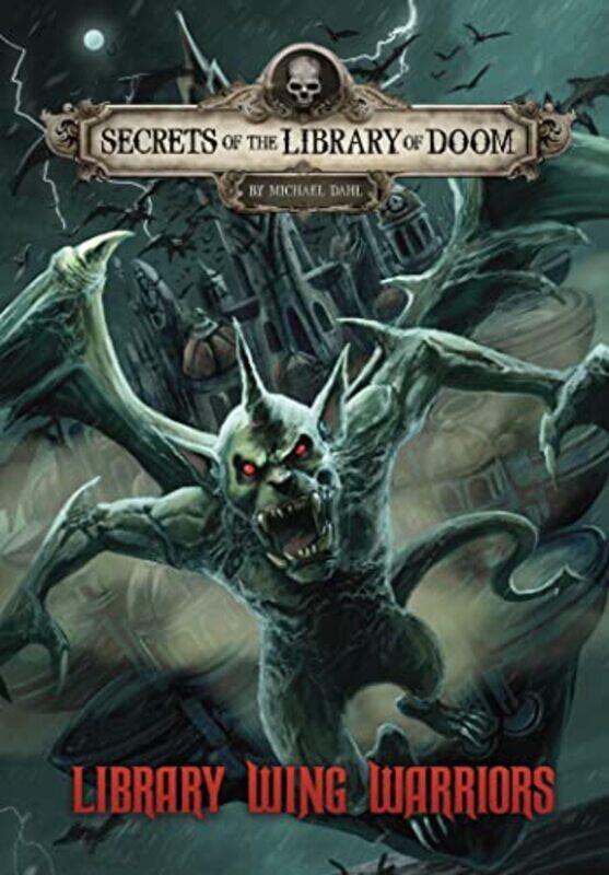

Library Wing Warriors by Michael Author DahlPatricio Clarey-Paperback