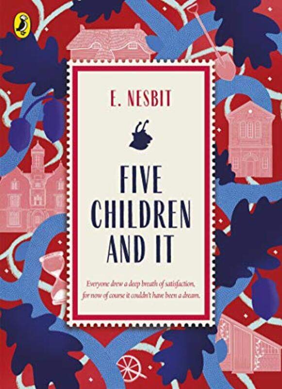 

Five Children and It by Edith Nesbit-Paperback