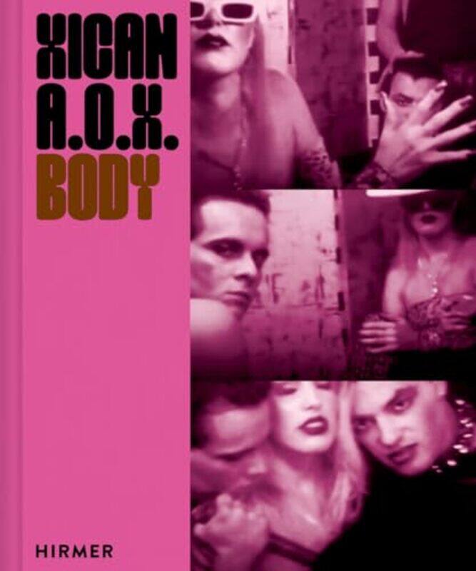 

Xican-a.o.x. Body by Cecilia Fajardo-HillGilbert VicarioMarissa Del Toro -Hardcover