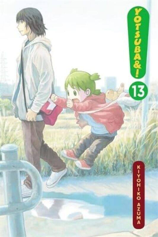 

Yotsuba&! Vol. 13 by Kiyohiko Azuma Paperback