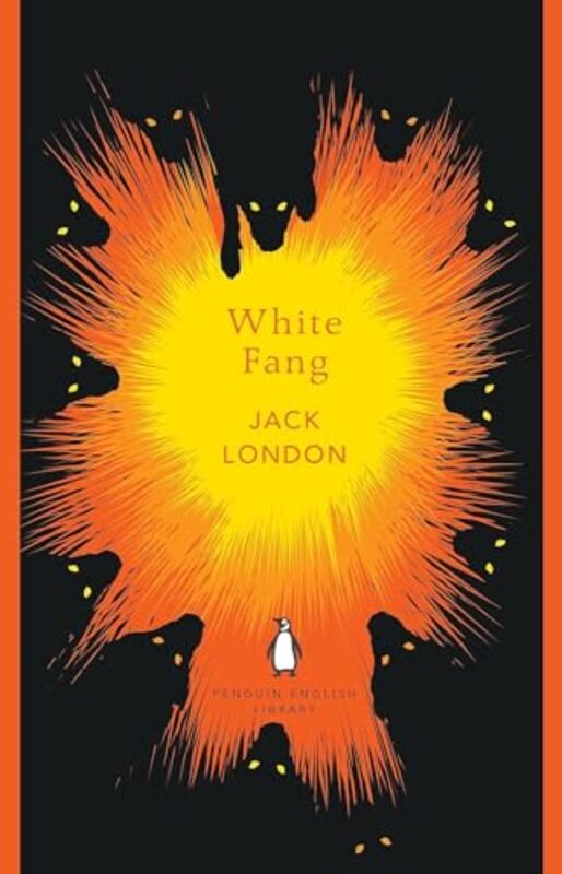 White Fang by Jack London -Paperback