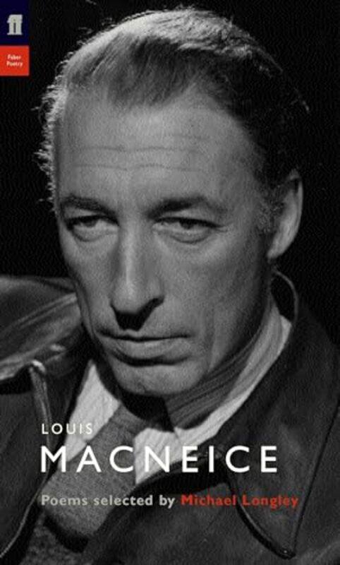 

Louis MacNeice by Michael Longley-Paperback
