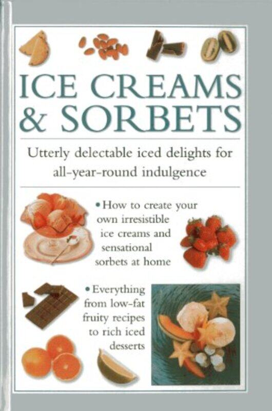 

Ice Creams And Sorbets by Valerie Ferguson-Hardcover