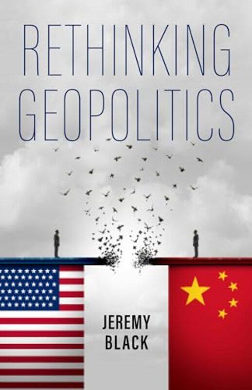 

Rethinking Geopolitics By Black Jeremy - Hardcover