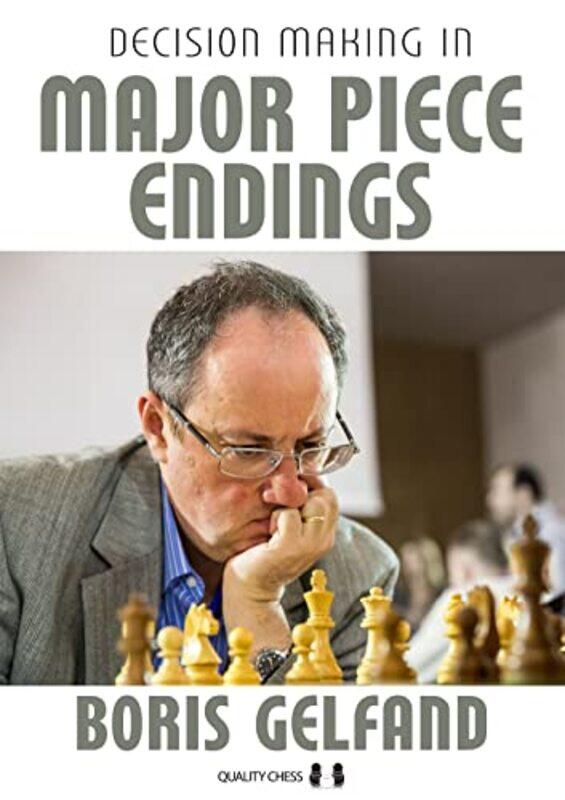 

Decision Making In Major Piece Endings by Boris Gelfand-Paperback