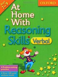 At Home With Reasoning Skills - Verbal Reasoning (7-9), Paperback Book, By: Alison Primrose