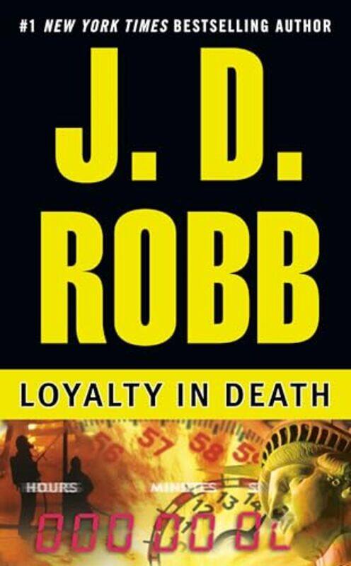 

Loyalty In Death By Robb J D - Paperback