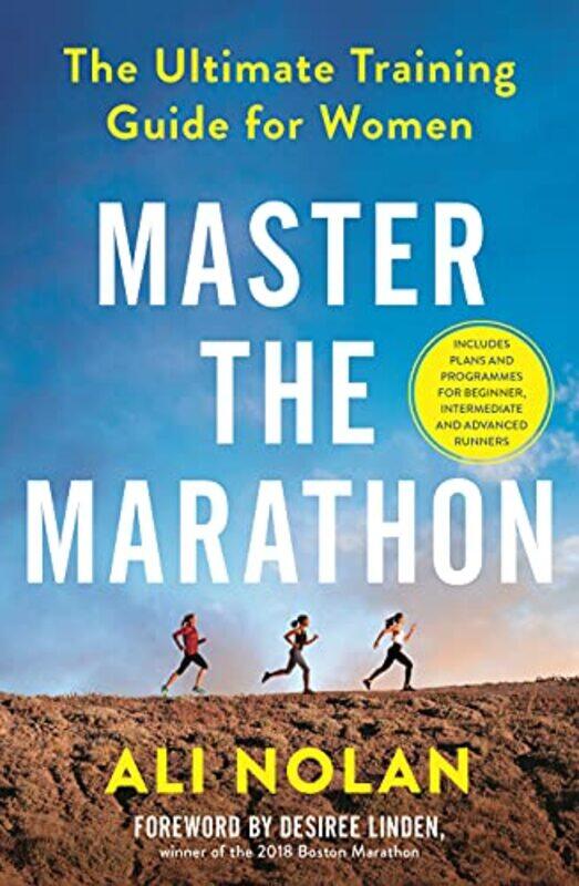 

Master the Marathon by Ali Nolan-Paperback