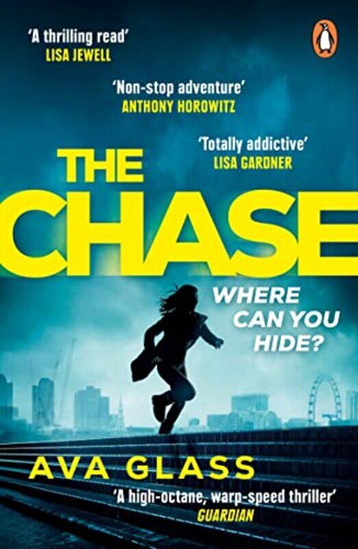 

The Chase by Ava Glass-Paperback