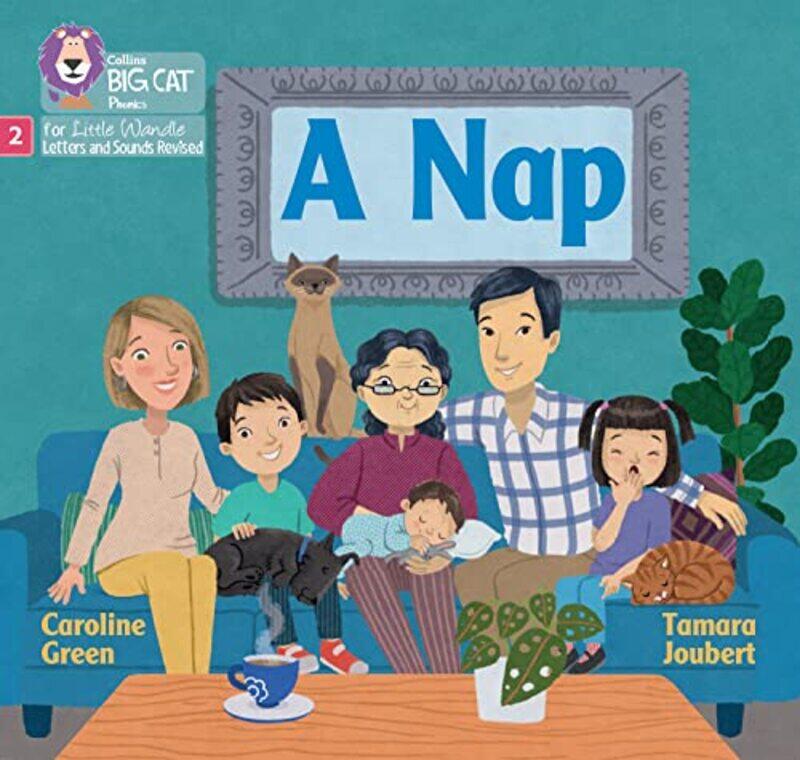 

Nap by Caroline Green - Paperback