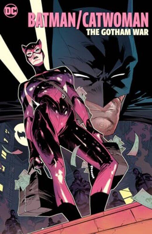 

BatmanCatwoman The Gotham War by Chip ZdarskyTini Howard-Hardcover