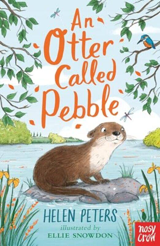 

An Otter Called Pebble by Helen PetersEllie Snowdon-Paperback