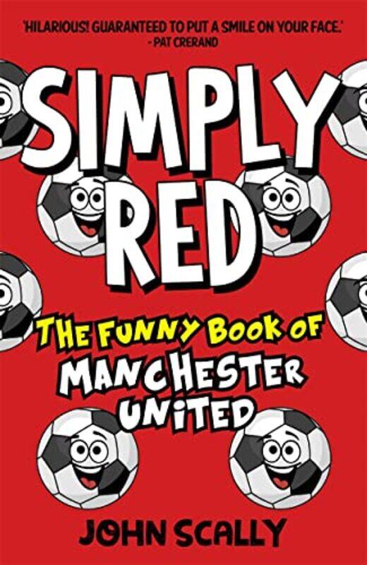 

Simply Red by John Scally-Paperback