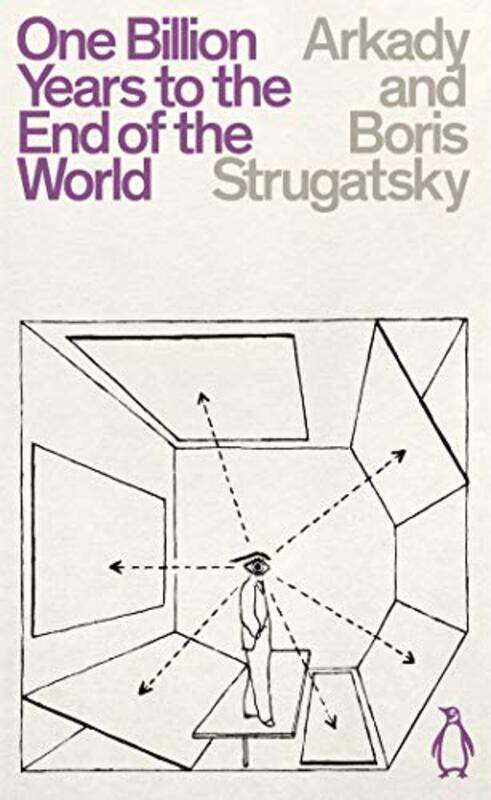 

One Billion Years to the End of the World by Arkady StrugatskyBoris Strugatsky-Paperback