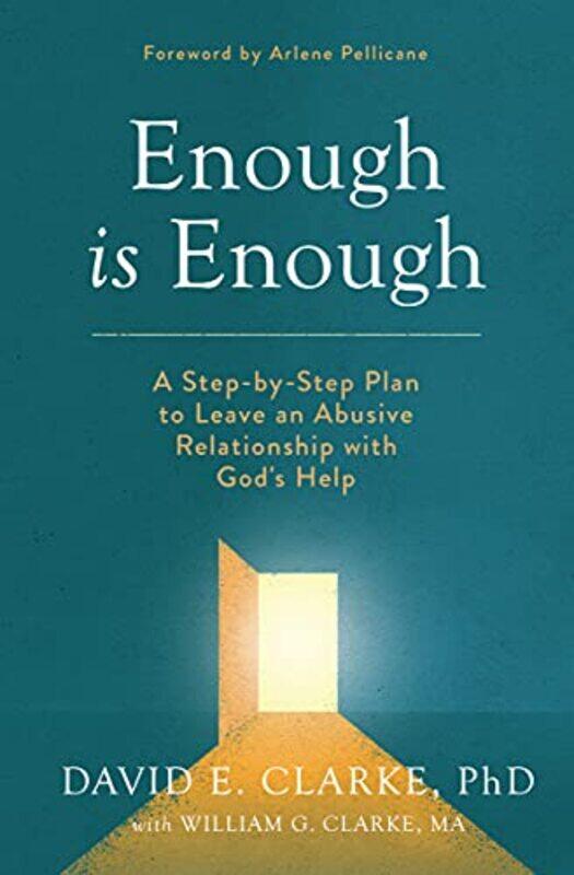 

Enough Is Enough By Clarke David E - Paperback