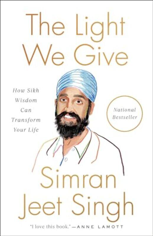 

The Light We Give by Simran Jeet Singh-Paperback