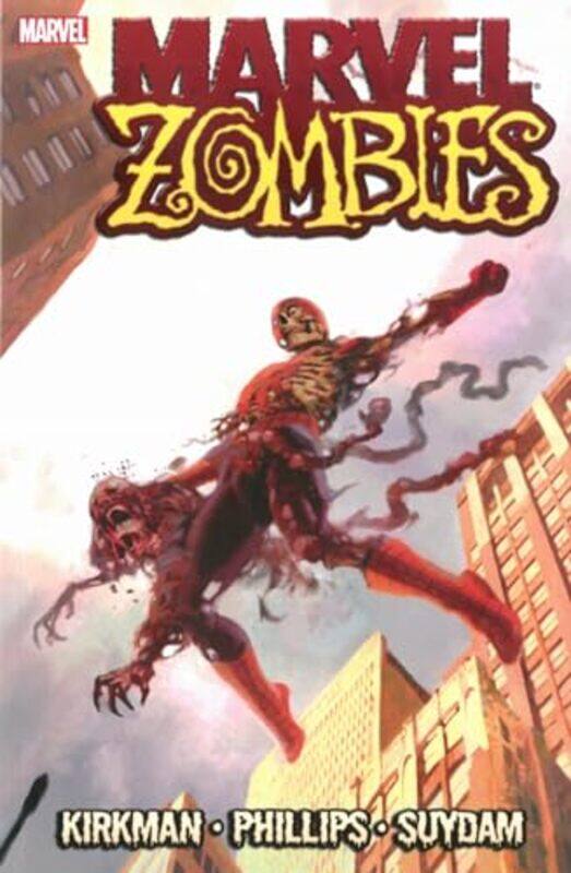 

Marvel Zombies -Paperback