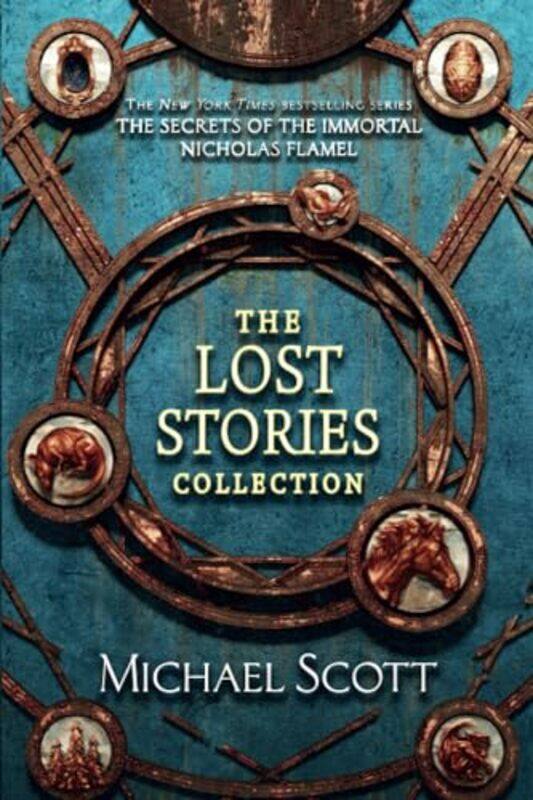 

The Secrets of the Immortal Nicholas Flamel The Lost Stories Collection by Michael Scott-Paperback