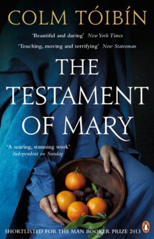 

The Testament of Mary by Colm Toibin-Paperback