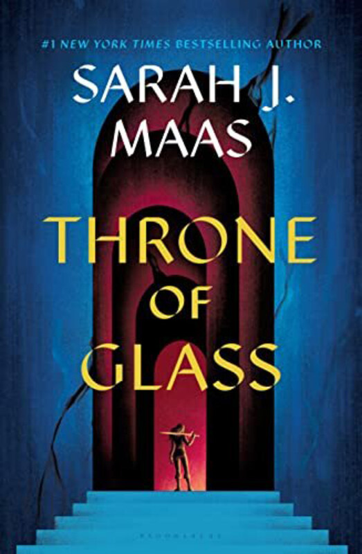 

Throne Of Glass 01, Paperback Book, By: Sarah J Maas