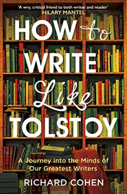 

How to Write Like Tolstoy by Ray StevensEdward Semple-Paperback