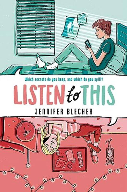 

Listen To This By Blecher Jennifer - Hardcover