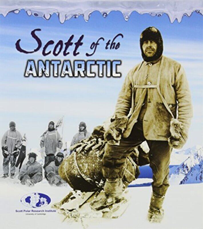 

Scott of the Antarctic by Evelyn DowdeswellJulian DowdeswellAngela Seddon-Paperback