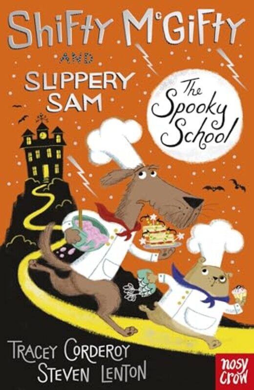 

Shifty Mcgifty And Slippery Sam The Spooky School by Tracey Corderoy - Paperback