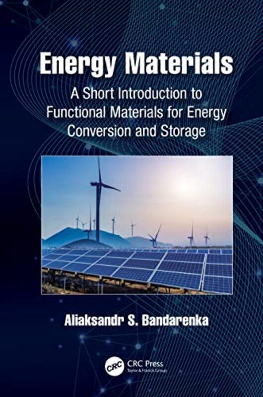 

Energy Materials by Miles V Van PeltGary D Pratico-Hardcover