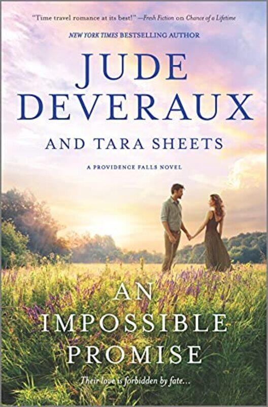

Impossible Promise by JUDE DEVERAUX-Hardcover