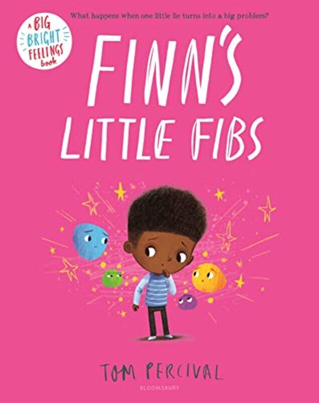 

Finns Little Fibs By Percival Tom - Hardcover
