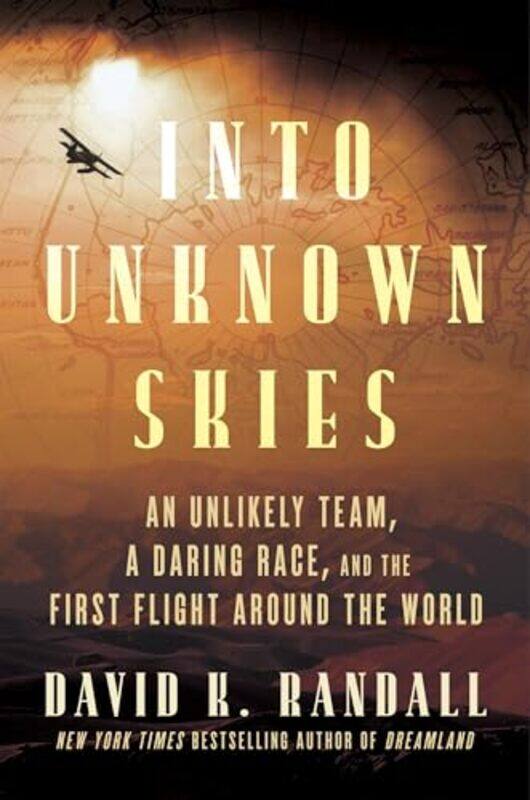 

Into Unknown Skies By Randall David - Hardcover