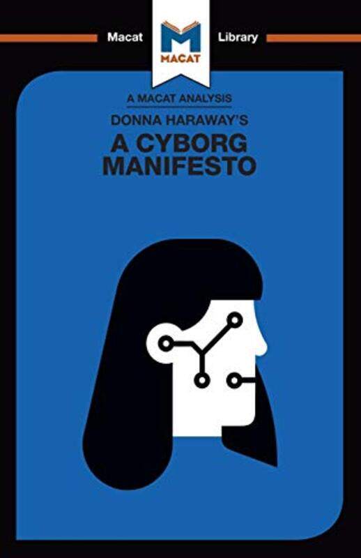

An Analysis of Donna Haraways A Cyborg Manifesto by Rebecca Pohl-Paperback