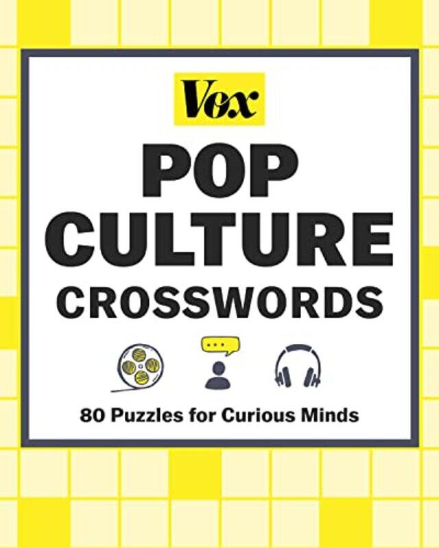 

Vox Pop Culture Crosswords by Chi Wang-Paperback