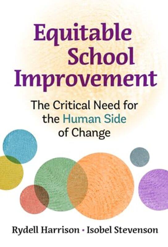 

Equitable School Improvement by Rydell HarrisonIsobel Stevenson -Paperback