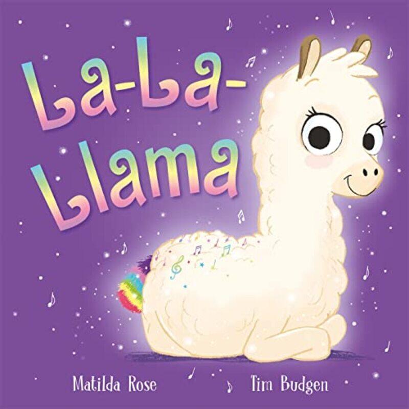 

The Magic Pet Shop LaLaLlama by Matilda RoseTim Budgen-Paperback
