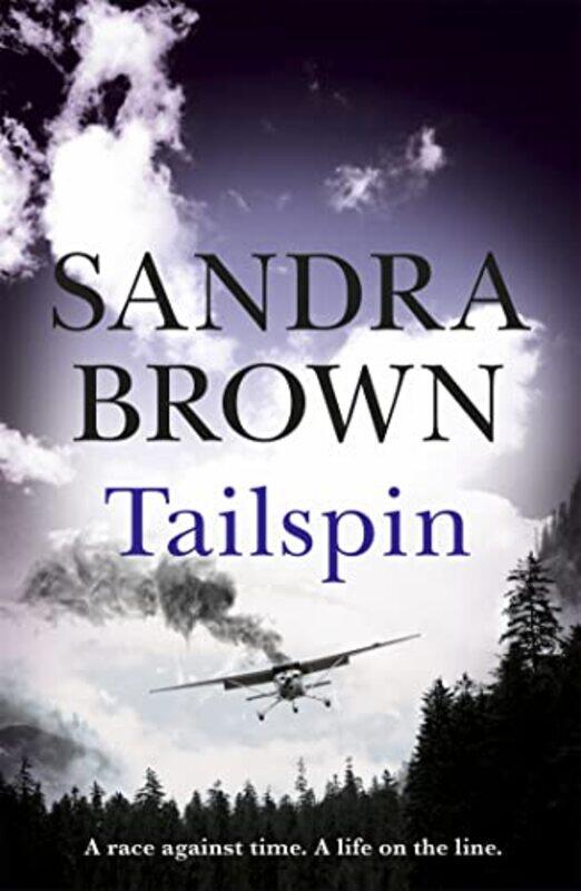 

Tailspin by Sandra Brown-Paperback
