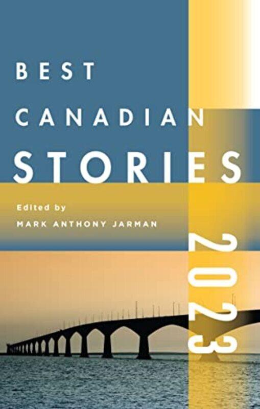 

Best Canadian Stories 2022 By Jarman Mark Anthony Paperback