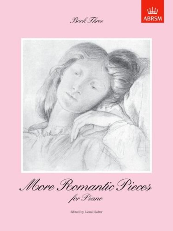More Romantic Pieces For Piano Book Iii by Lionel Salter Paperback