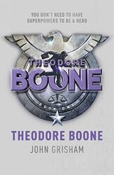 Theodore Boone by John Grisham-Paperback