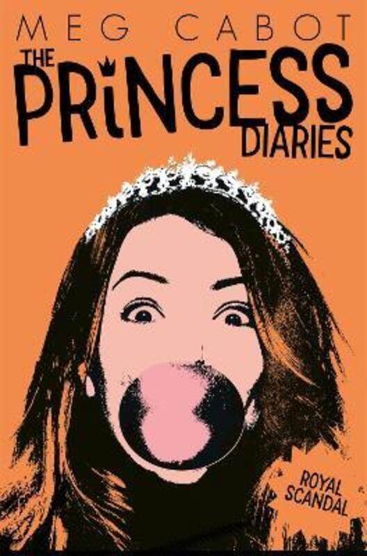 

The Princess Diaries 8 Royal Scand.paperback,By :Cabot Meg