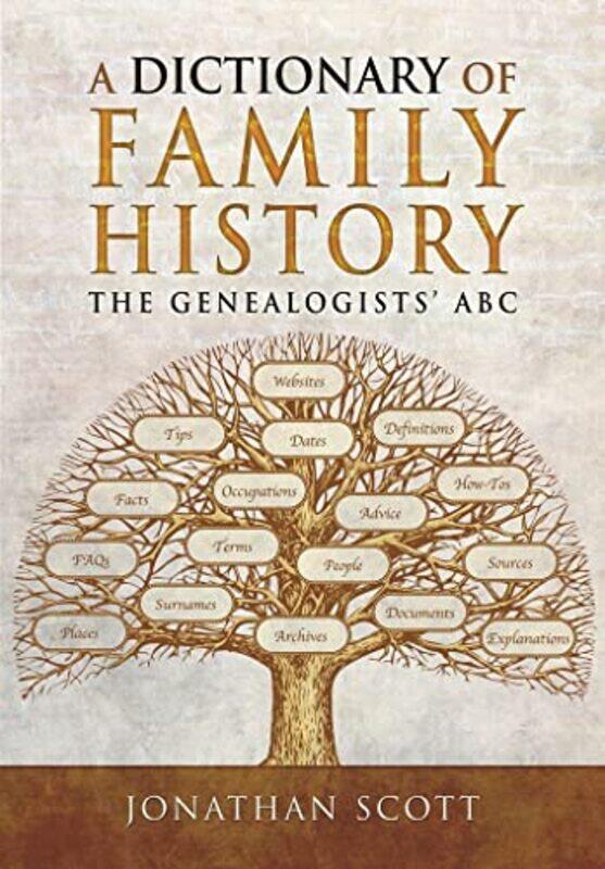 

Dictionary of Family History by Vincent HigginbothamMartha Kirby Capo-Paperback