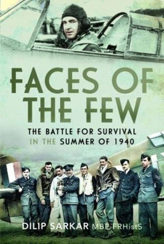 

Faces Of The Few by Dilip Sarkar-Hardcover