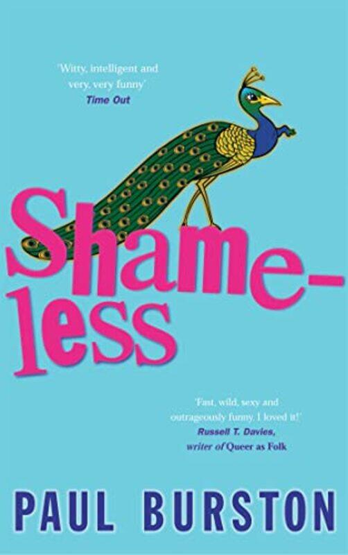 

Shameless by Paul Burston-Paperback