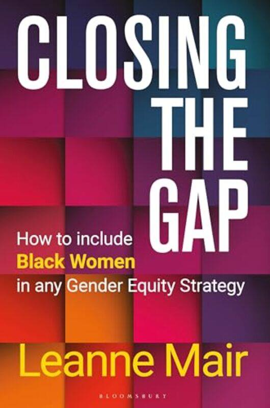 

Closing the Gap by Leanne Mair-Hardcover