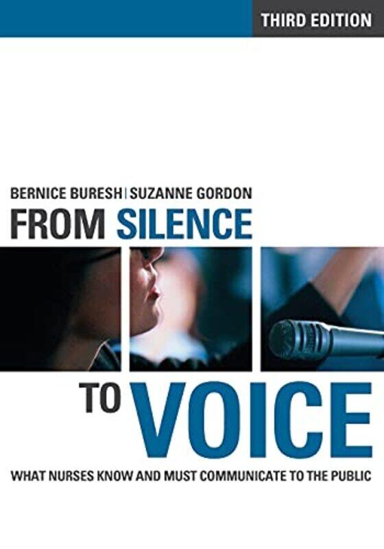 

From Silence to Voice by Luis VivancoRobert J Gordon-Paperback