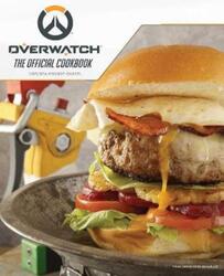 Overwatch: The Official Cookbook,Hardcover,By :Chelsea Monroe-Cassel