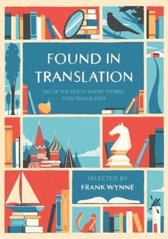 

Found in Translation by Frank Wynne-Hardcover