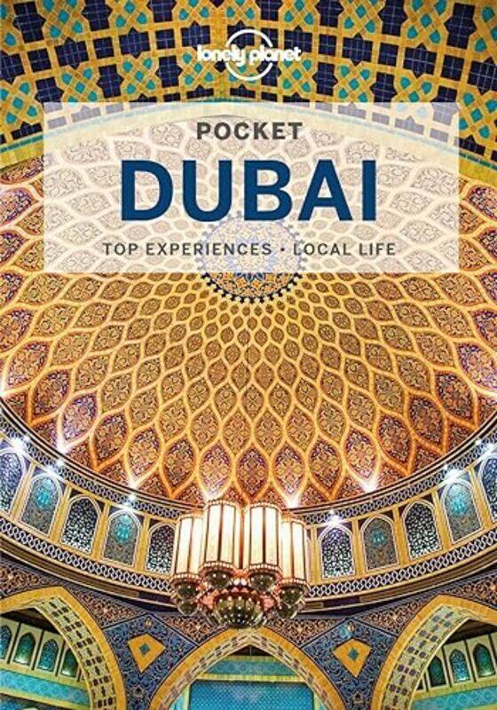 

Lonely Planet Pocket Dubai by Lonely Planet - Schulte-Peevers, Andrea - Raub, Kevin -Paperback